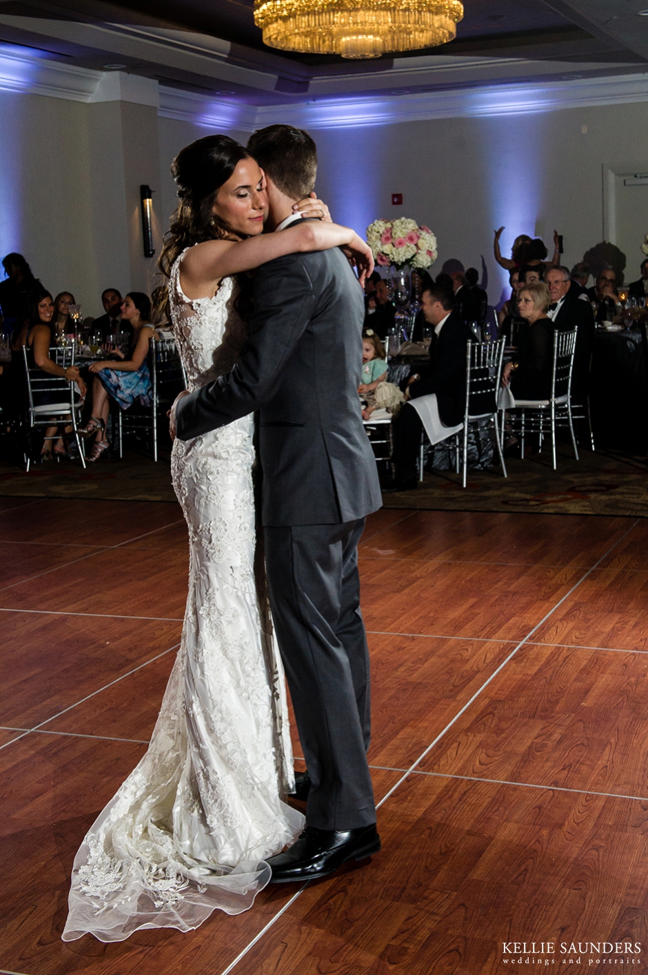 Baronette Renaissance wedding reception, Baronette Renaissance wedding reception first dance 